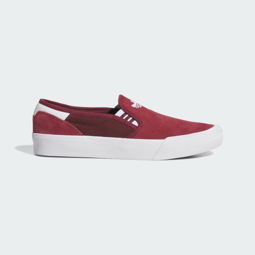 adidas Shmoofoil Shoes - Burgundy | Free Shipping with