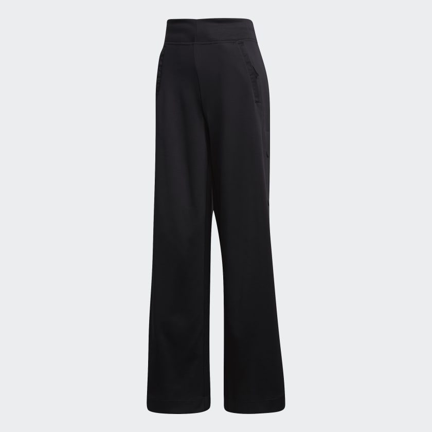 adidas Karlie Kloss Flared Pants - Black | GH8224 | adidas US