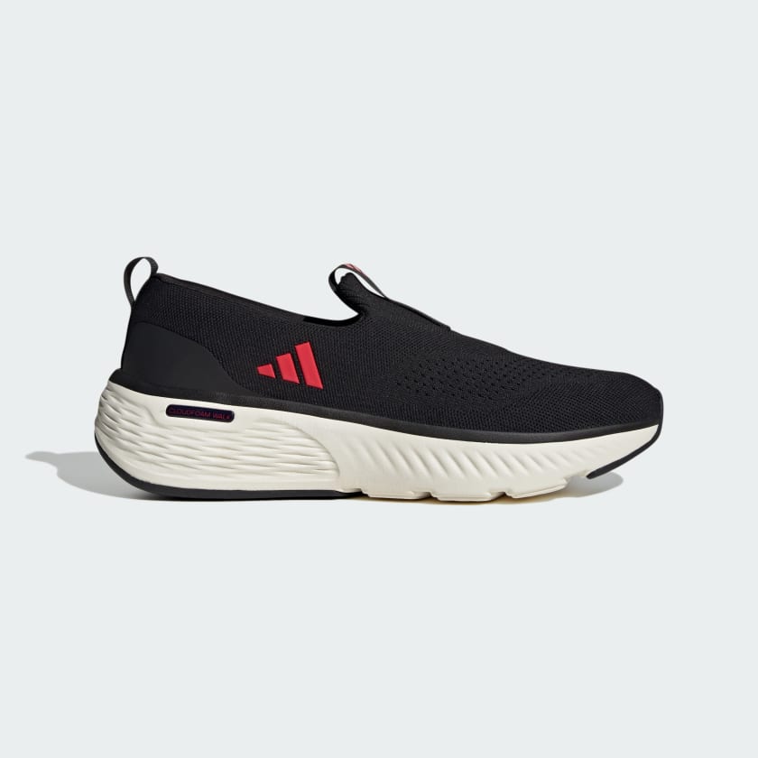 adidas Cloudfoam Go Lounger Shoes - Black | adidas Philippines