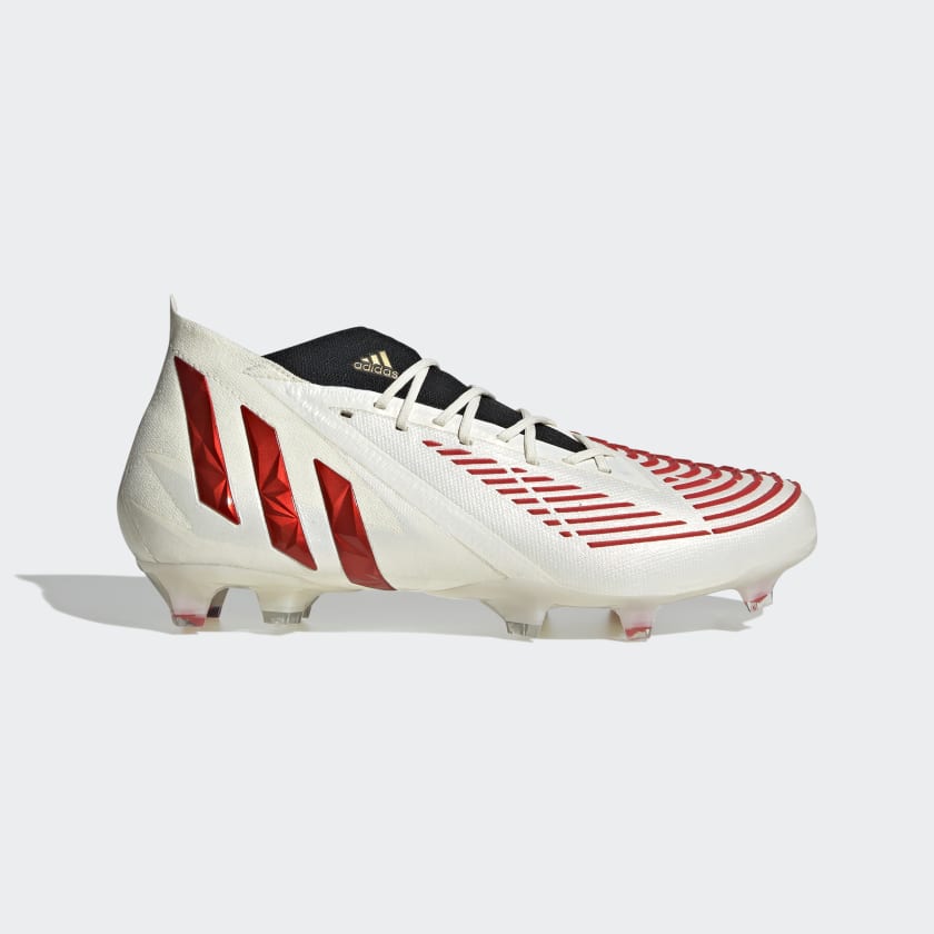 adidas Predator Edge.1 Firm Ground Soccer Cleats White Free Shipping with adiClub adidas Canada
