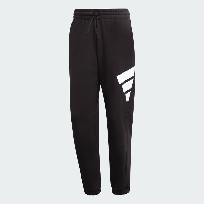 adidas Sportswear Future Icons Logo Graphic Hose Schwarz adidas Deutschland