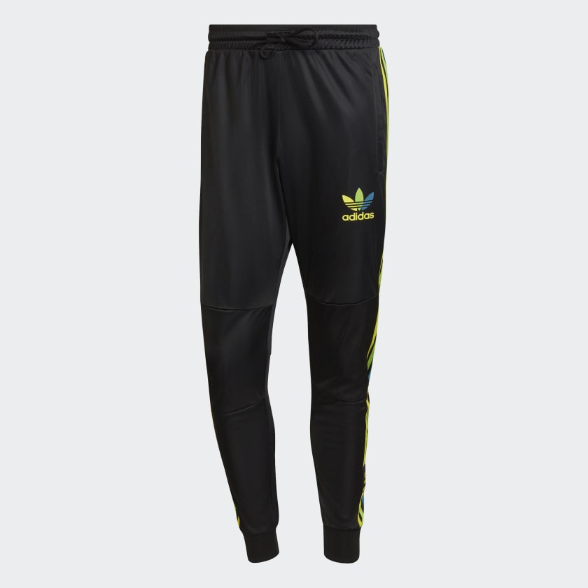 adidas Chile20 Track Pants Black adidas Australia