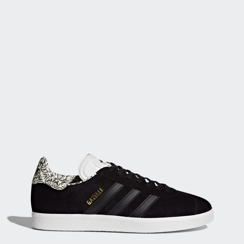 adidas Tenis Gazelle Negro adidas Mexico