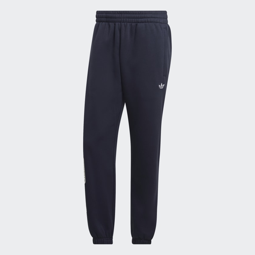 adidas Varsity Sweat Pants Blue adidas Thailand