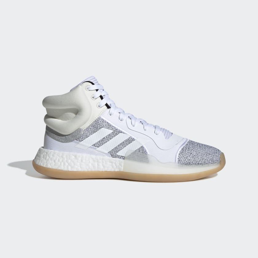 Adidas boost high top deals
