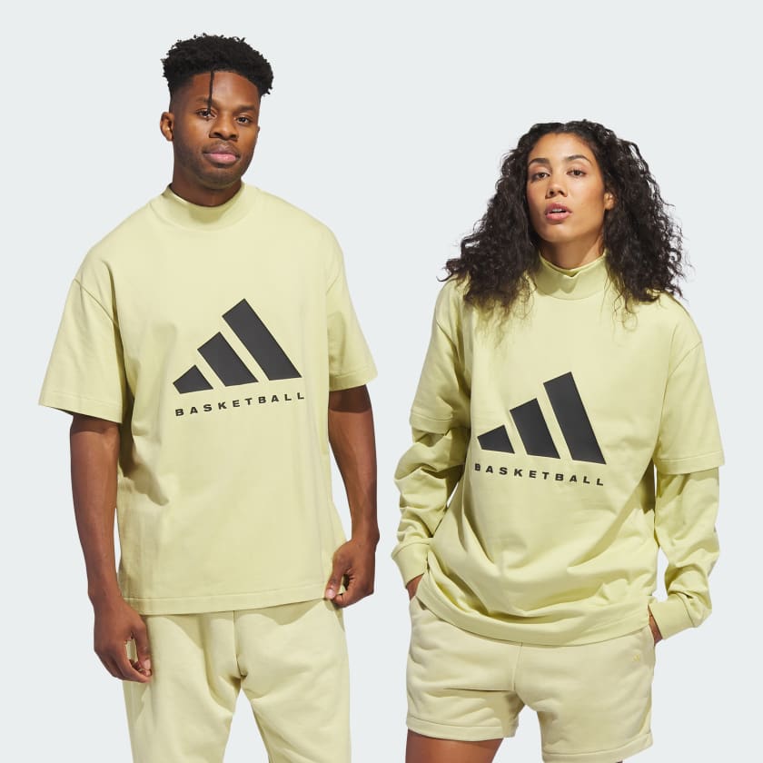 Playeras adidas hotsell de colores