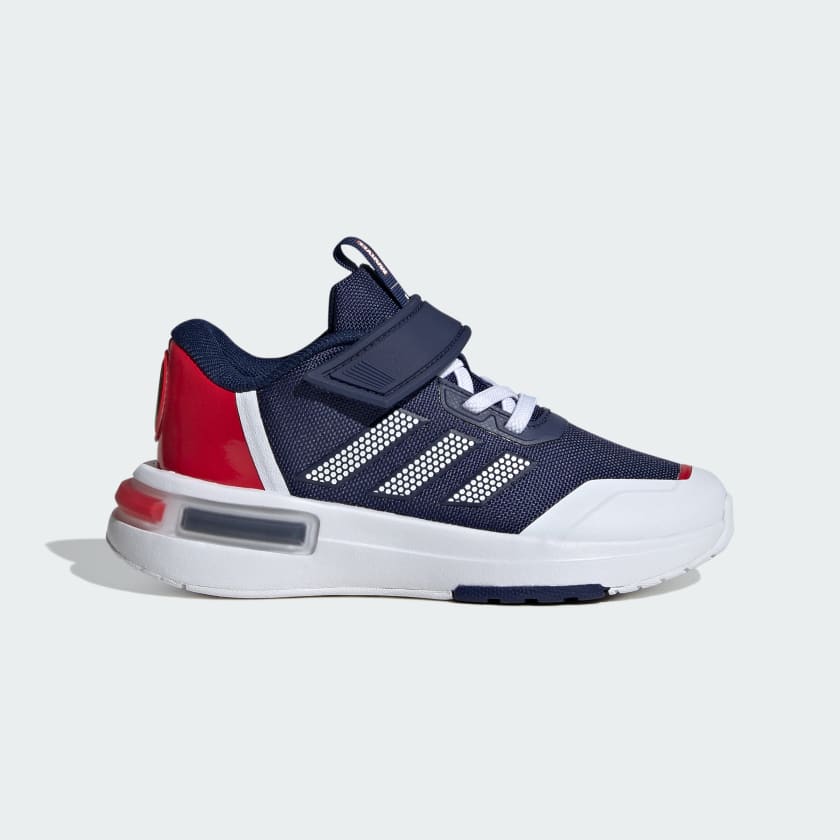 Zapatillas Racer Capitan America de Marvel Kids Azul adidas adidas Peru