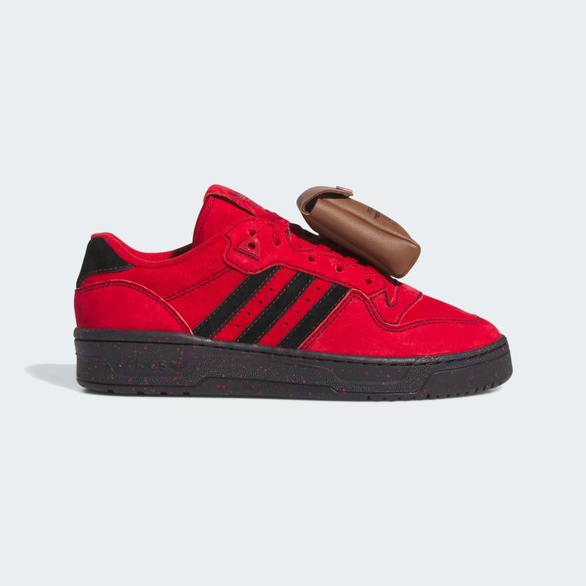 adidas Rivalry Low Marvel Shoes Red Free Shipping with adiClub adidas US