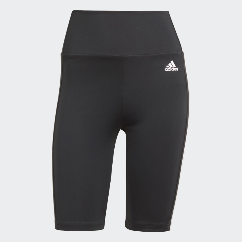 adidas Designed To Move High-Rise Short Sport Cycling Tights