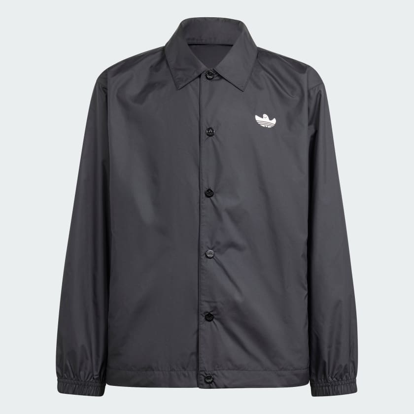 Adidas originals coach jacket outlet