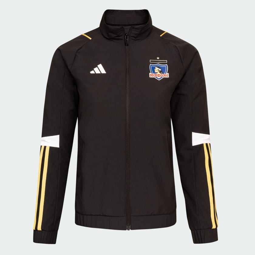 Chaqueta adidas u de chile store