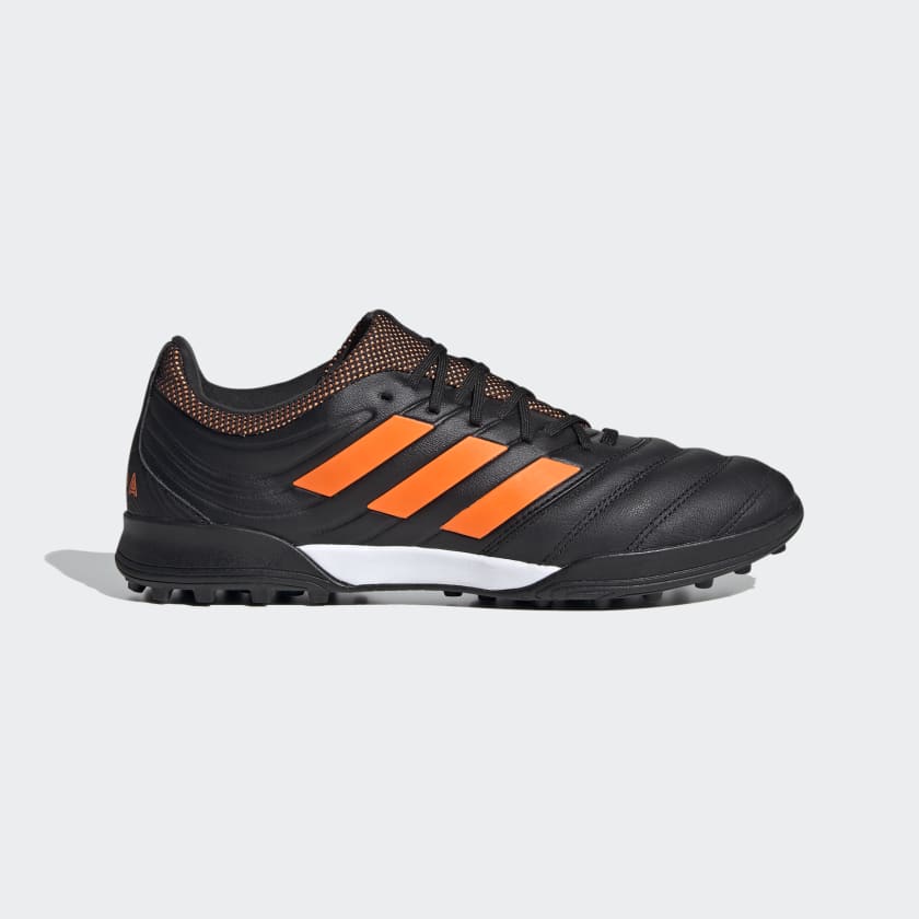 adidas Copa 20.3 Turf Boots - Black | adidas Singapore