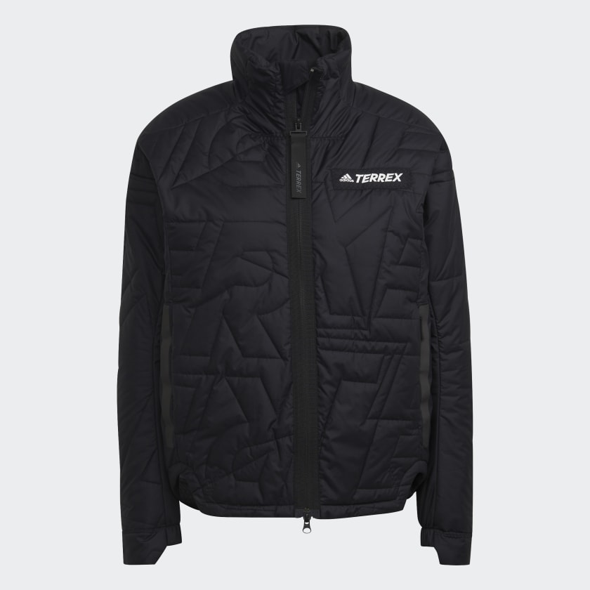 adidas Terrex MYSHELTER PrimaLoft Padded Jacket Black adidas Deutschland