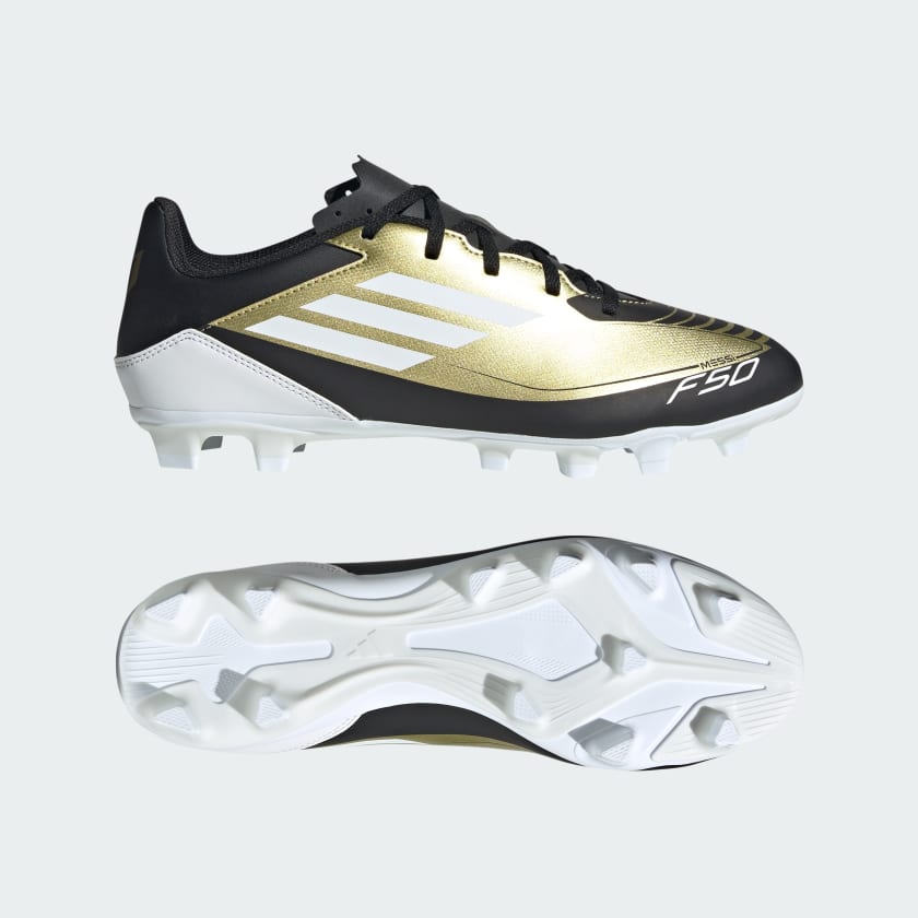 Adidas messi doradas shop