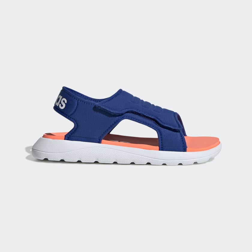 Adidas kids comfort sandals 2025