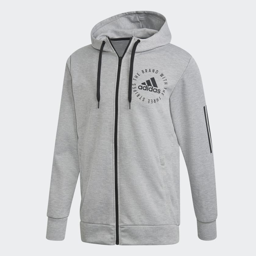 Sport id logo hoodie online