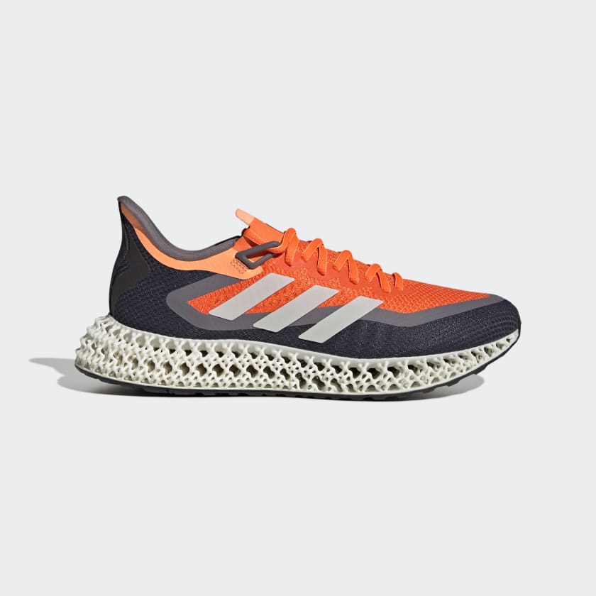 Adidas All Court Prime Tennis Shoes -Semi Impact Orange/Black/Bordeaux –  Gambol