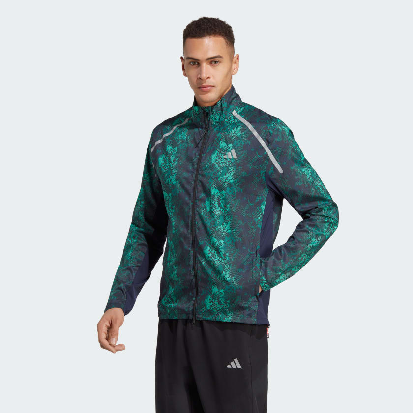 Giacca outlet adidas marathon