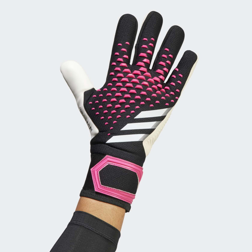 mudo proteína autobiografía adidas Predator Competition Gloves - Black | Unisex Soccer | adidas US