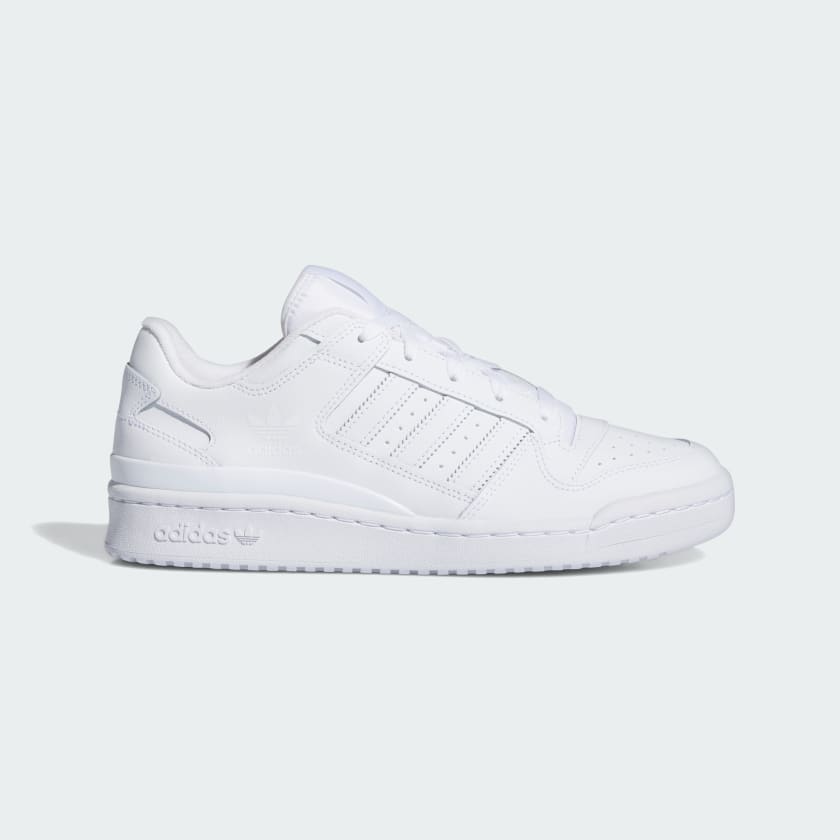 adidas Forum Low Shoes - White | Men's Basketball | adidas US