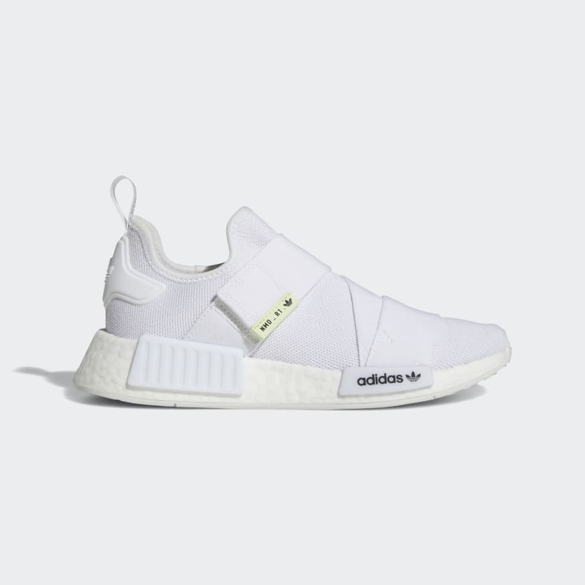 Persona partes Permanente NMD_R1 Shoes - White | women lifestyle | adidas US