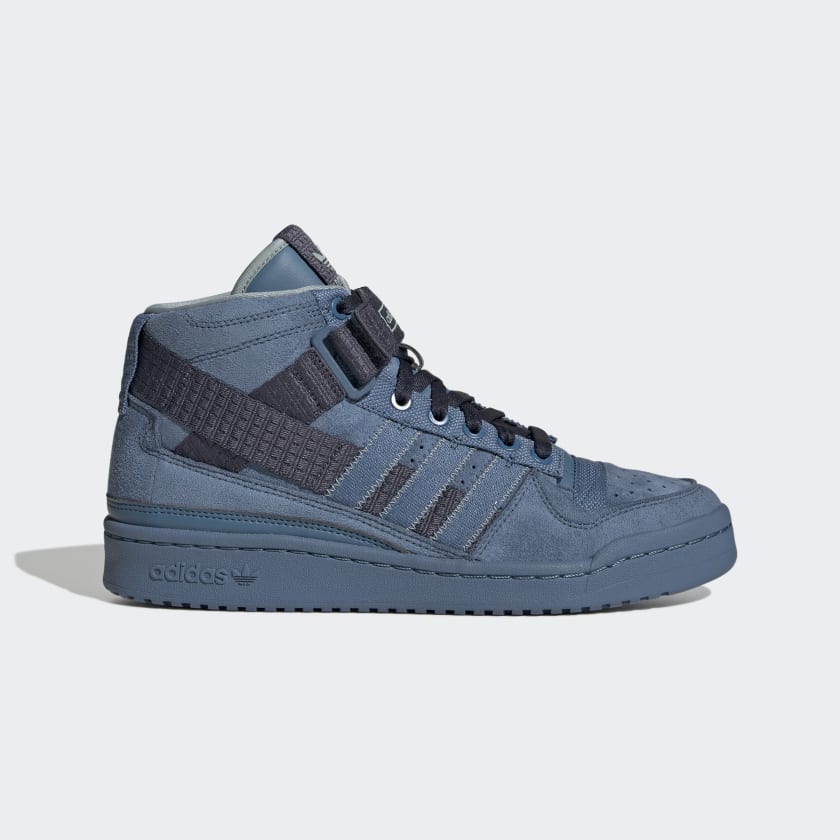 Forum Mid Parley Shoes - | adidas India