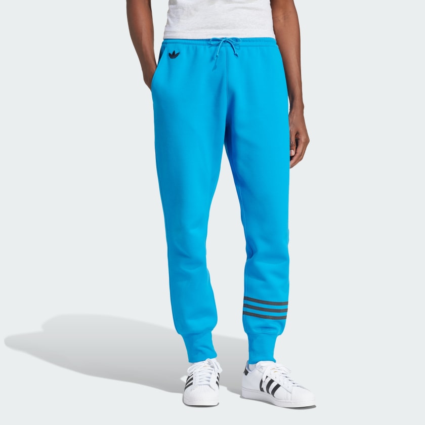 Adidas sales cuffed tracksuit