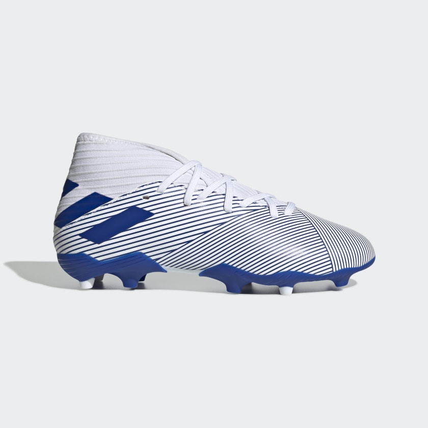 Zapatos de Futbol Nemeziz 19.3 Terreno Firme Blanco adidas adidas Chile