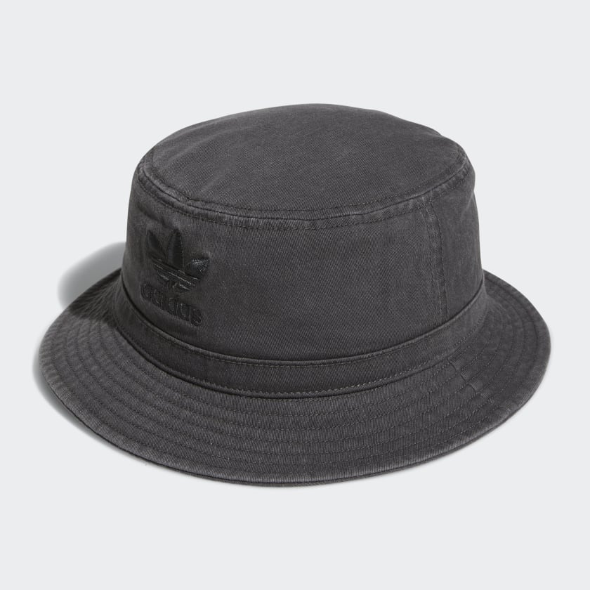 Adidas washed bucket hotsell hat