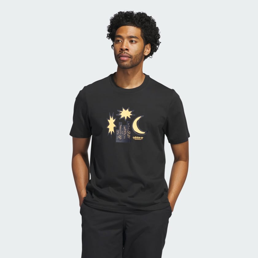 Adidas skateboarding shirts on sale