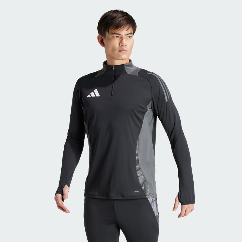 adidas Tiro 24 Competition Trainingsoberteil Schwarz adidas Deutschland