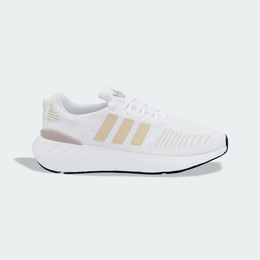 Rose gold adidas swift run shop
