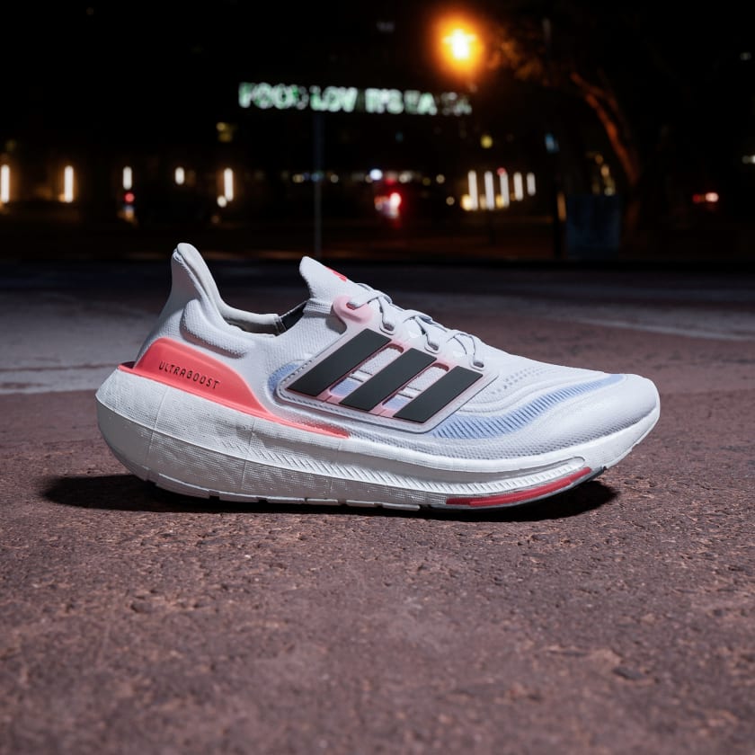 adidas Ultraboost Light Laufschuh WeiB adidas Deutschland