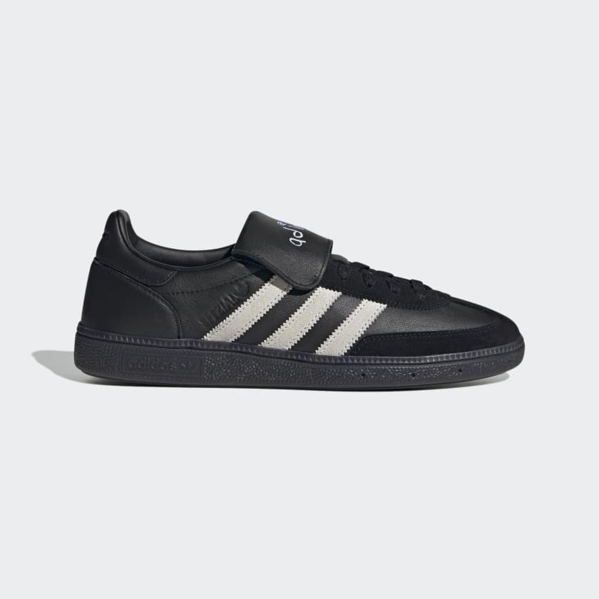 Grey and black adidas spezial new arrivals