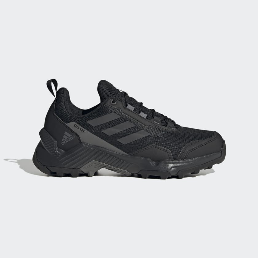 adidas Eastrail 2.0 RAIN.RDY Hiking Shoes - Black | Free Delivery ...