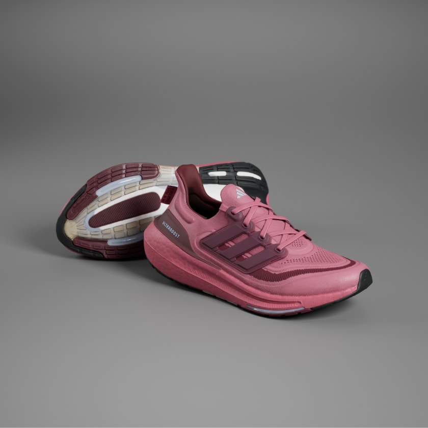 Adidas ultra boost light pink sales