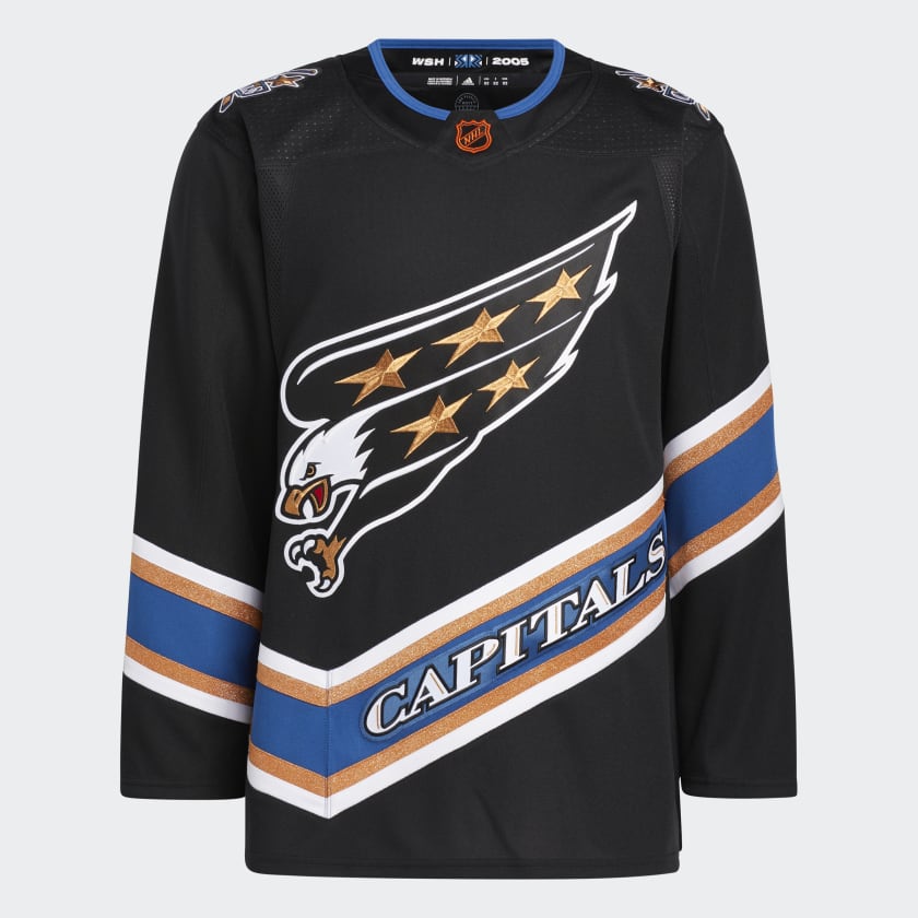 Washington capitals jerseys off our backs hot sale