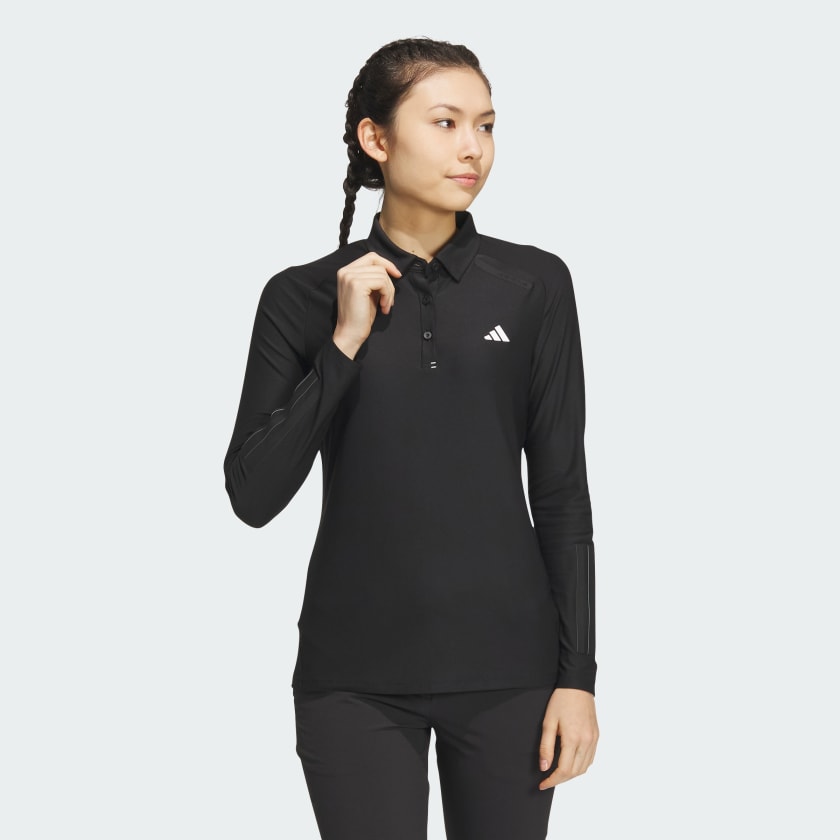 Adidas womens top long sleeve