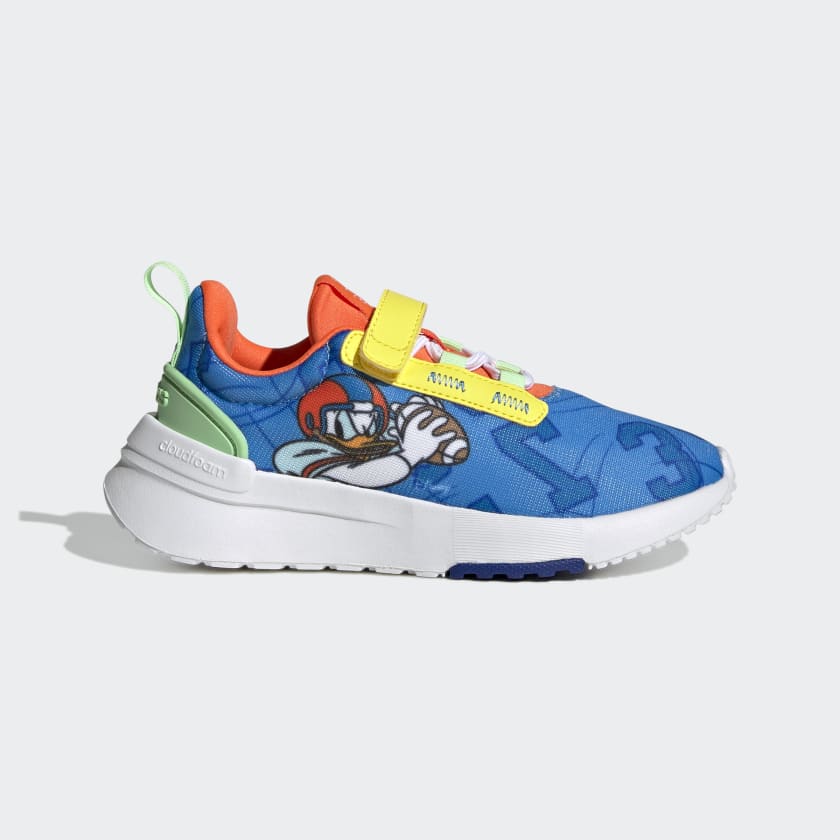 adidas x Disney Racer TR21 Shoes - Blue | Kids' Running | adidas US