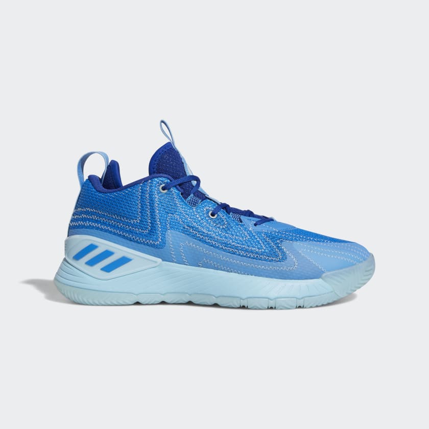adidas D Rose Son of Chi 2.0 Shoes - Blue | adidas UK