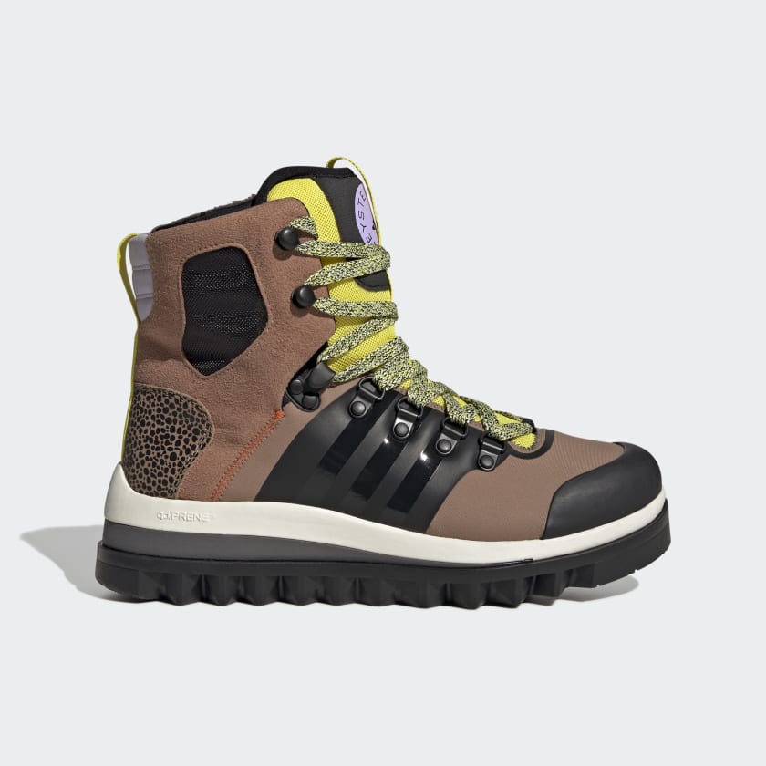 adidas by Stella McCartney Eulampis Boots - Brown | Women's Lifestyle |  adidas US