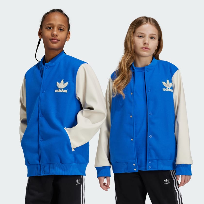 Kids adidas coat new arrivals