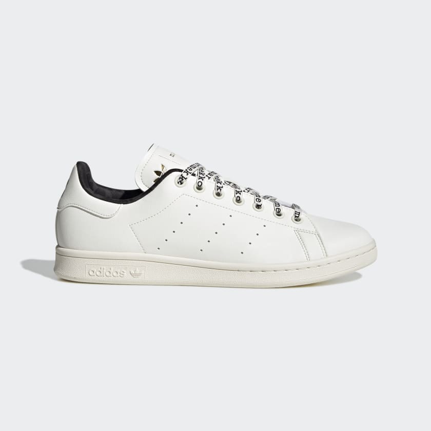 Adidas trefoil stan hot sale smith