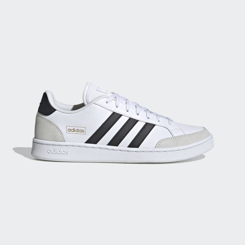 Tenis adidas de gamuza sale