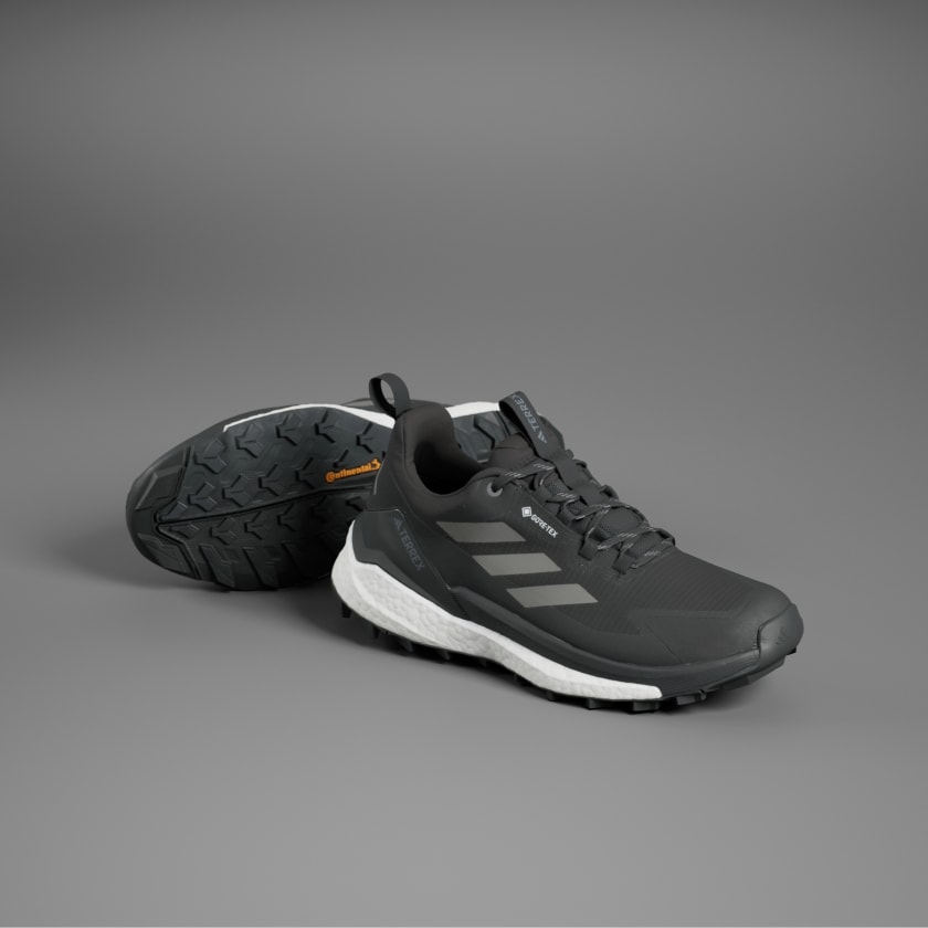 adidas Terrex Free Hiker 2.0 Low GORE-TEX Hiking Shoes - Black | Women's  Hiking | adidas US