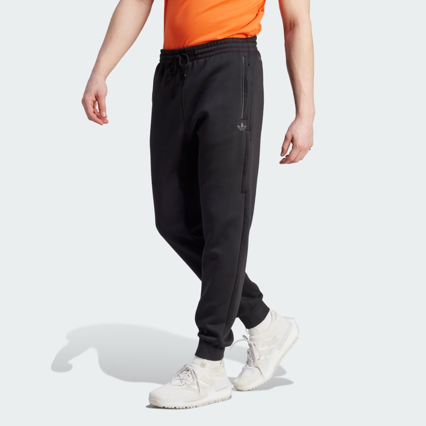 Adidas shop reflective joggers