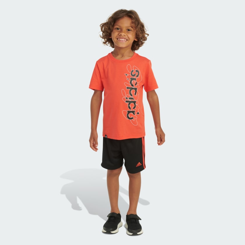 Adidas deals gfx shorts
