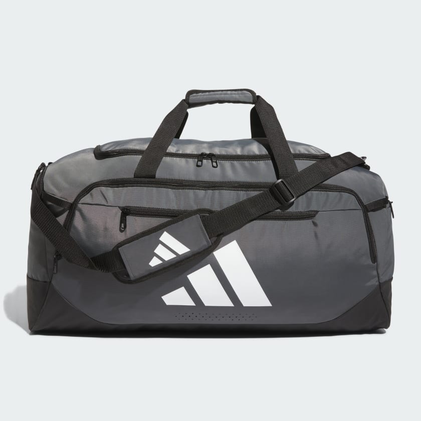◆adidas◆ duffel bag gray IW8620 adidas Originals Duffle Bag Unisex Lifestyle Sports Bag