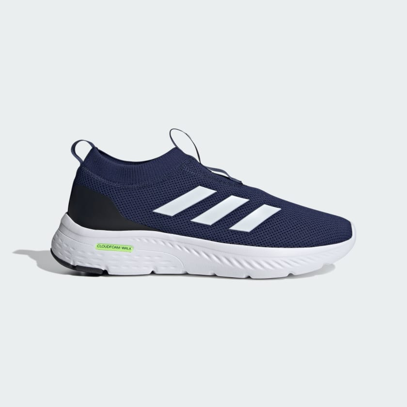adidas Cloudfoam Move Sock Shoes Blue adidas India