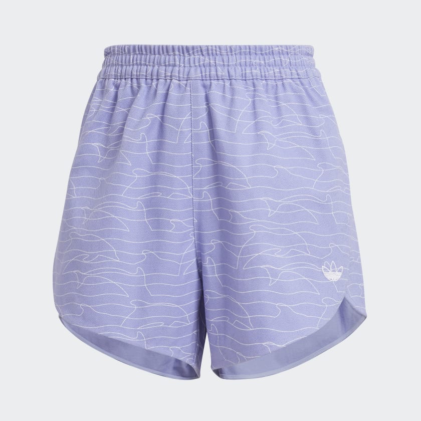 adidas Fakten Shorts - Purple | adidas UK
